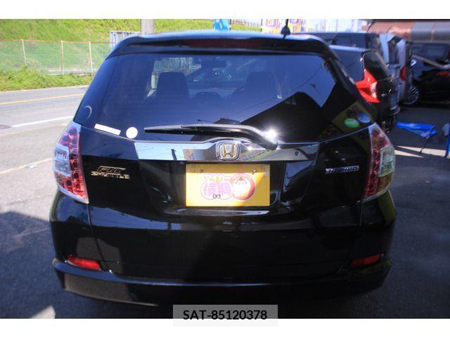 Honda FIT SHUTTLE HYBRID 2014-03 232596-14