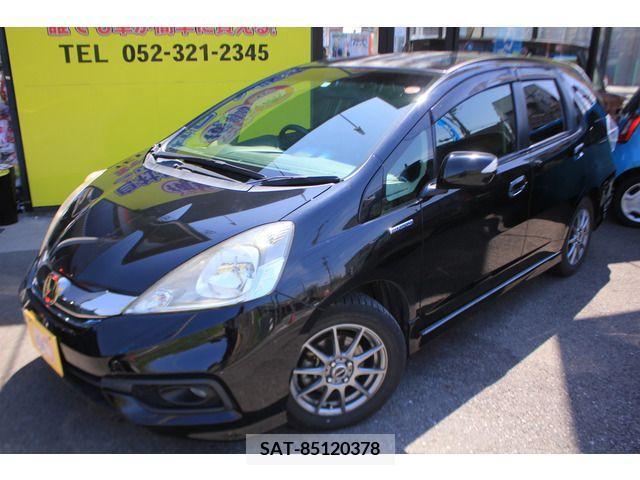 Honda FIT SHUTTLE HYBRID 2014-03 232596-18