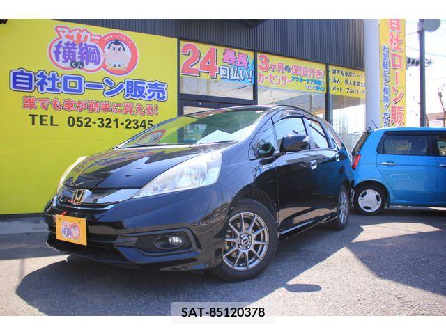 Honda FIT SHUTTLE HYBRID 2014-03 232596-1