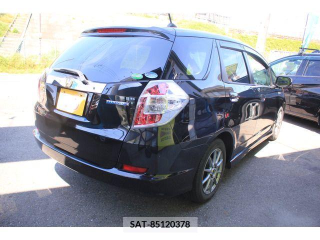 Honda FIT SHUTTLE HYBRID 2014-03 232596-15
