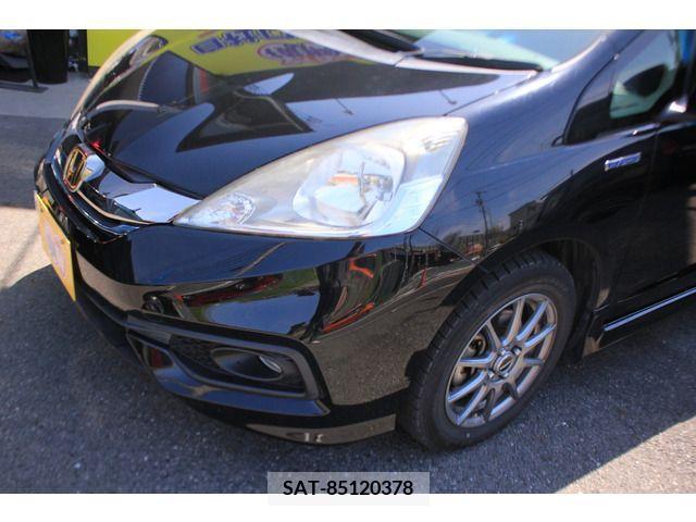 Honda FIT SHUTTLE HYBRID 2014-03 232596-9
