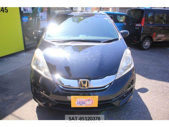 Honda FIT SHUTTLE HYBRID 2014-03 232596-8