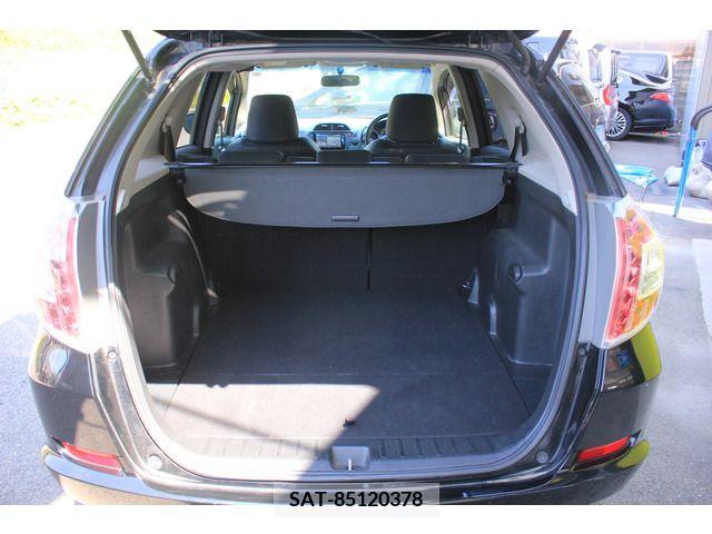 Honda FIT SHUTTLE HYBRID 2014-03 232596-19