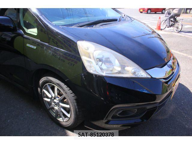 Honda FIT SHUTTLE HYBRID 2014-03 232596-10