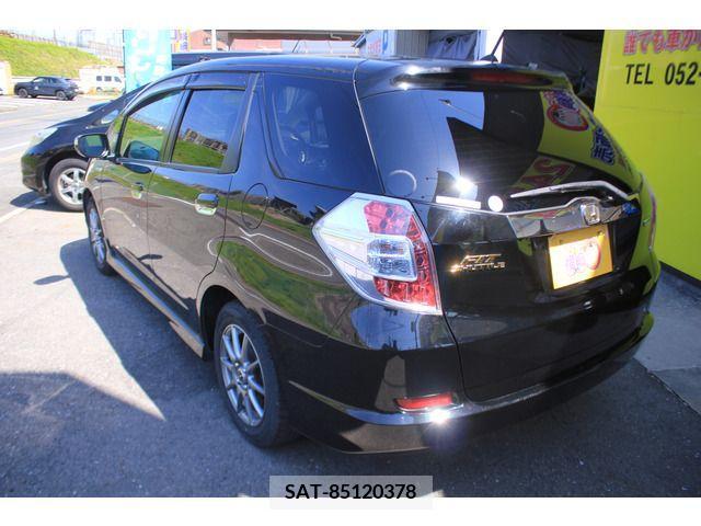 Honda FIT SHUTTLE HYBRID 2014-03 232596-13