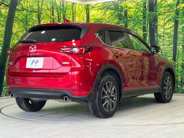Mazda CX-5 2017-09 10084-17