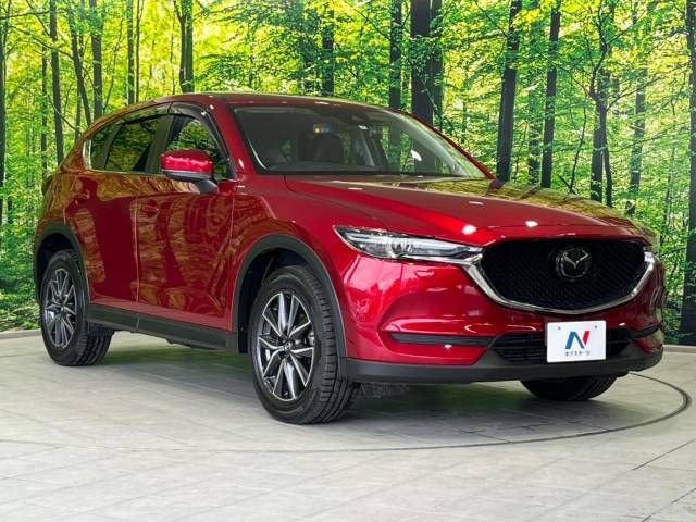 Mazda CX-5 2017-09 10084-16