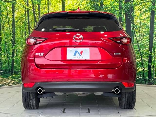 Mazda CX-5 2017-09 10084-15