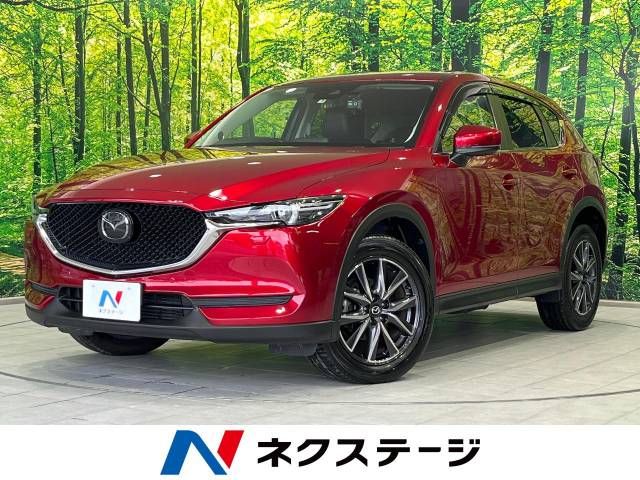 Mazda CX-5 2017-09 10084-0