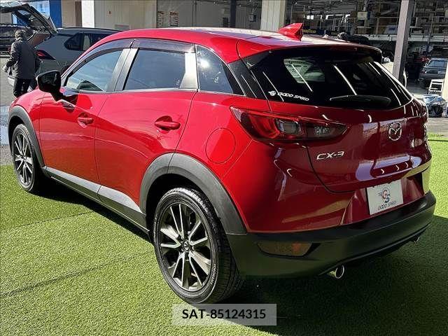 Mazda CX-3 2015-03 215267-14