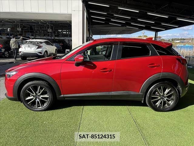 Mazda CX-3 2015-03 215267-15