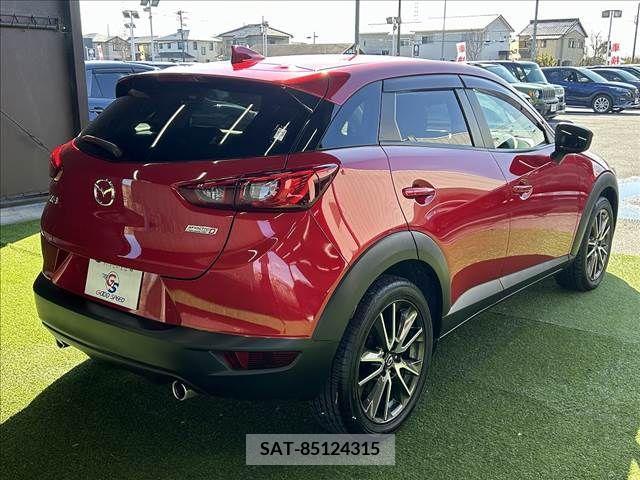 Mazda CX-3 2015-03 215267-13
