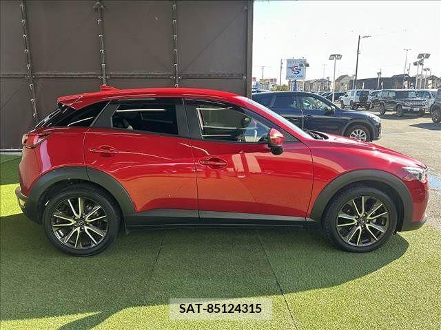 Mazda CX-3 2015-03 215267-16