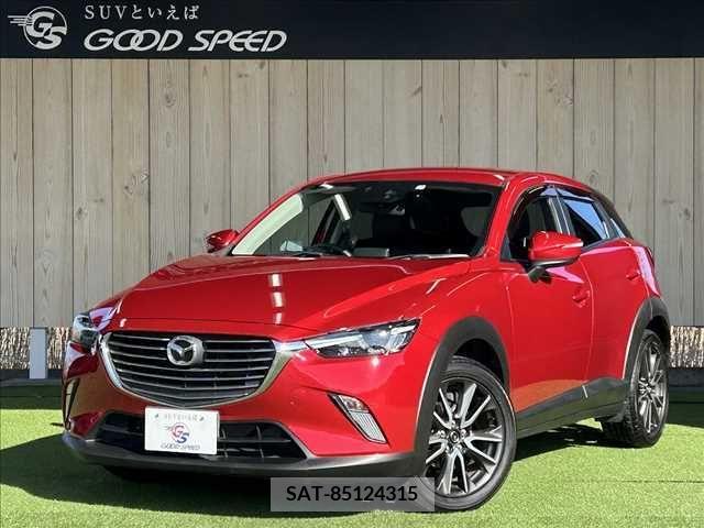 Mazda CX-3 2015-03 215267-0