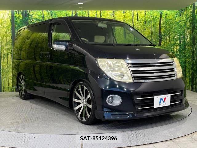 Nissan ELGRAND 2005-08 246326-17