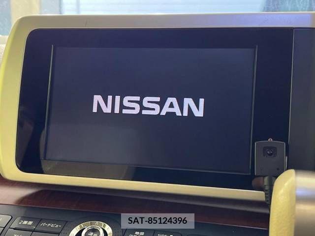 Nissan ELGRAND 2005-08 246326-2