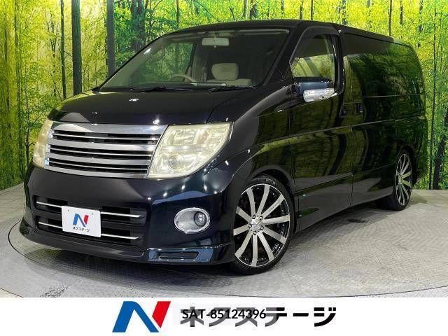 Nissan ELGRAND 2005-08 246326-0