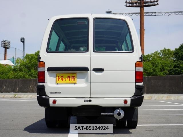 Toyota DYNA ROUTE VAN 2015-09 347387-8