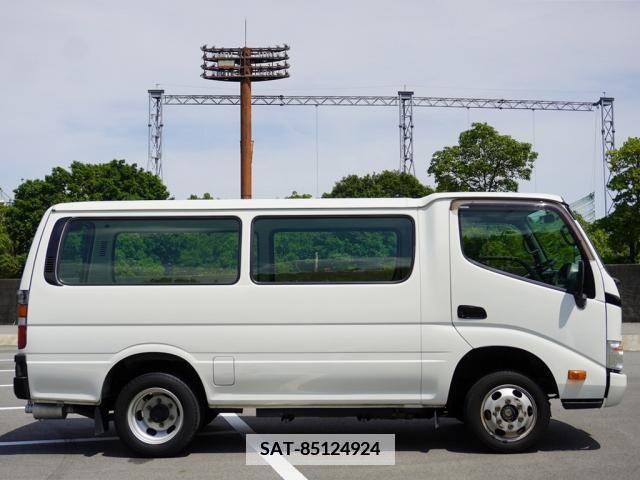 Toyota DYNA ROUTE VAN 2015-09 347387-7