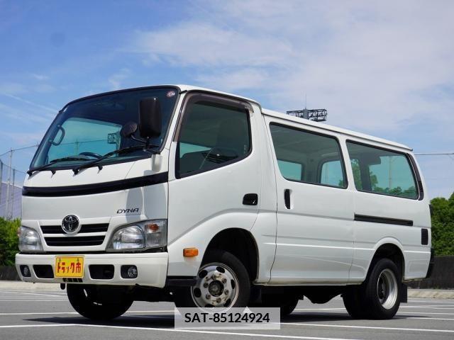 Toyota DYNA ROUTE VAN 2015-09 347387-0