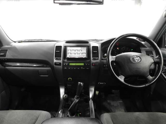 Toyota PRADO 2008-03 23248-1