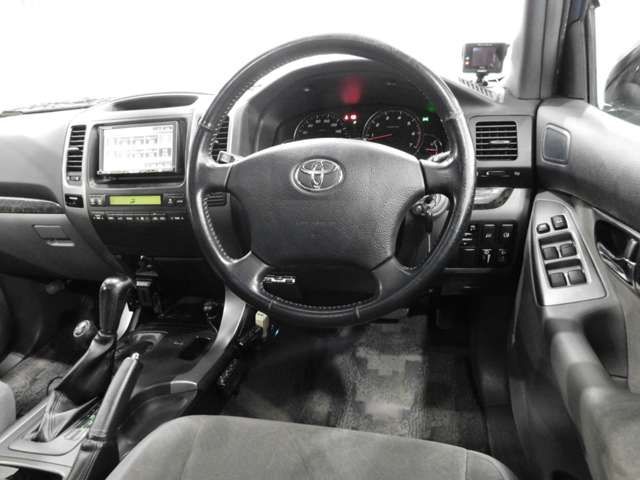 Toyota PRADO 2008-03 23248-15