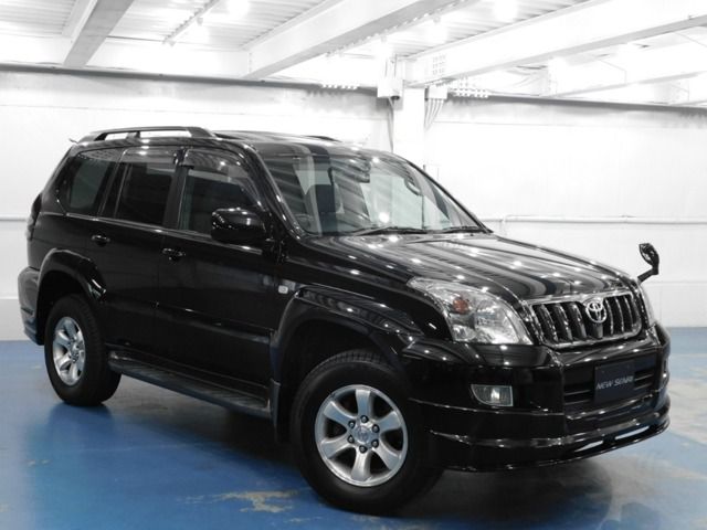 Toyota PRADO 2008-03 23248-0