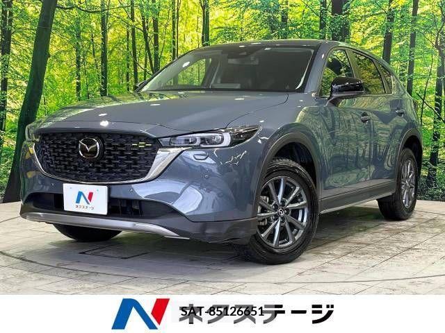 Mazda CX-5 2021-12 308514-0
