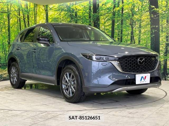 Mazda CX-5 2021-12 308514-16