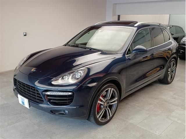 Porsche CAYENNE 2012-07 17455-0