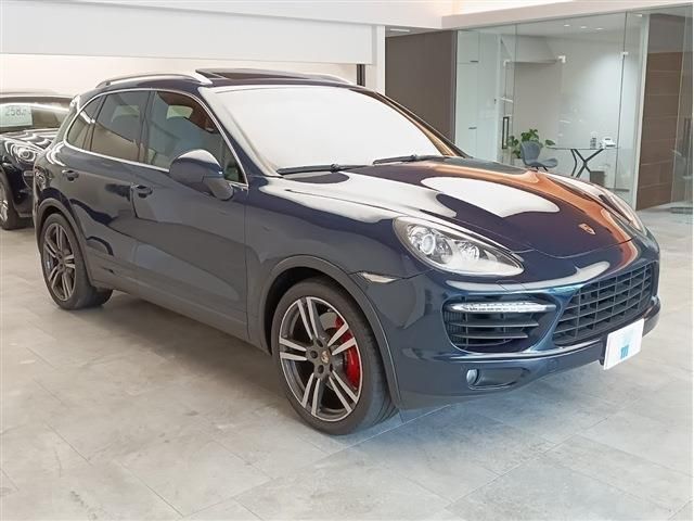 Porsche CAYENNE 2012-07 17455-12