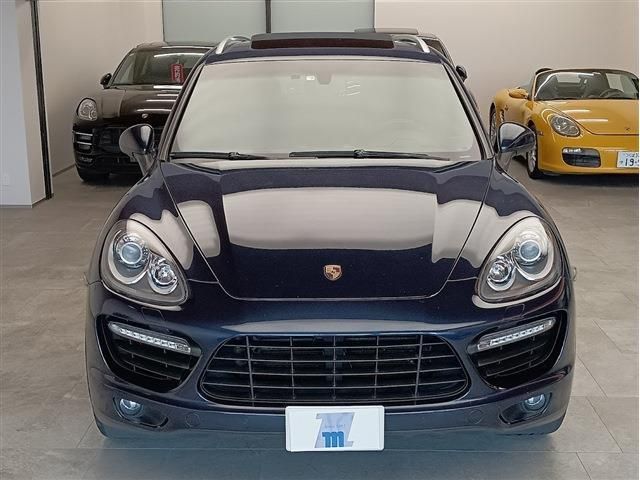Porsche CAYENNE 2012-07 17455-11