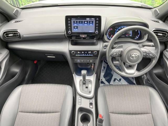 Toyota YARIS CROSS 2023-01 14221-1
