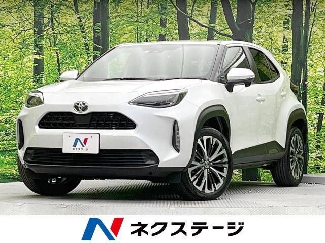 Toyota YARIS CROSS 2023-01 14221-0