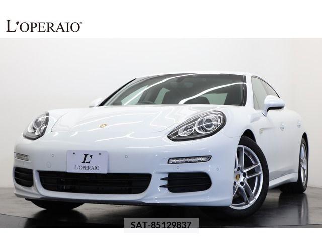 Porsche PANAMERA 2013-12 341615-0