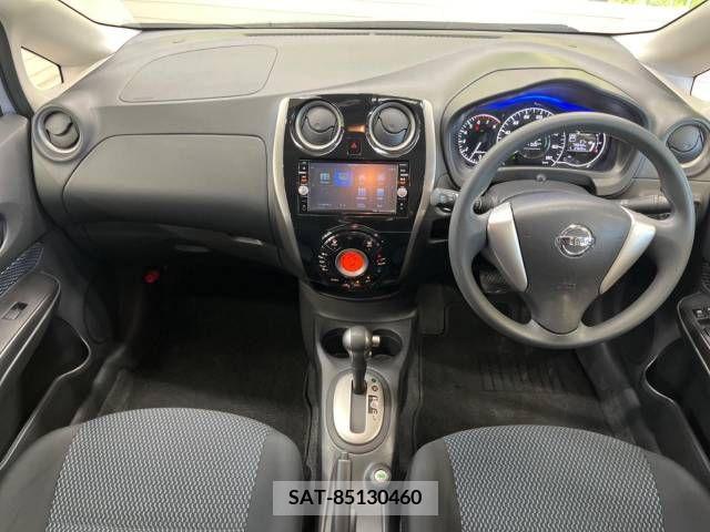 Nissan NOTE 2016-02 302368-1
