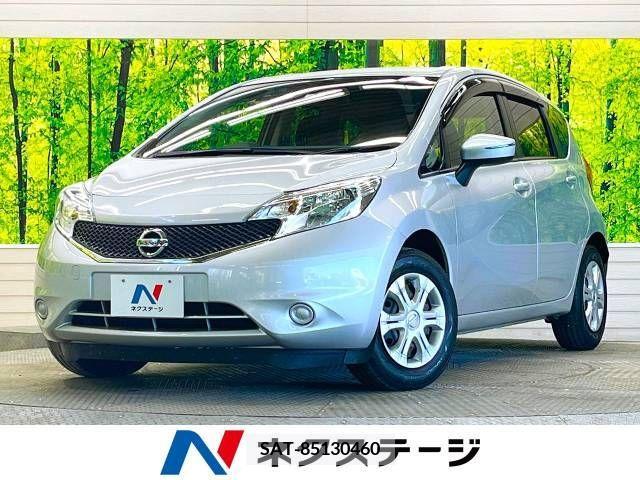 Nissan NOTE 2016-02 302368-0