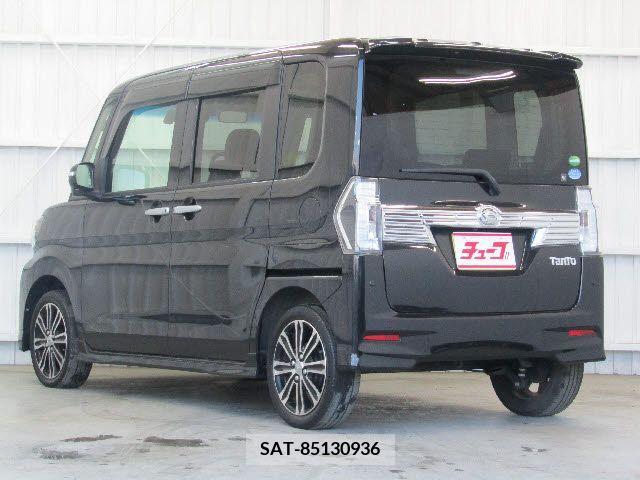 Daihatsu TANTO CUSTOM 2017-07 215712-8