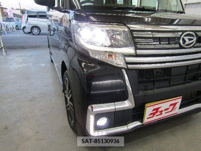 Daihatsu TANTO CUSTOM 2017-07 215712-16