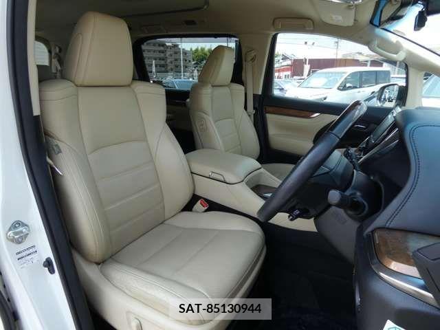 Toyota ALPHARD 2016-01 376382-20