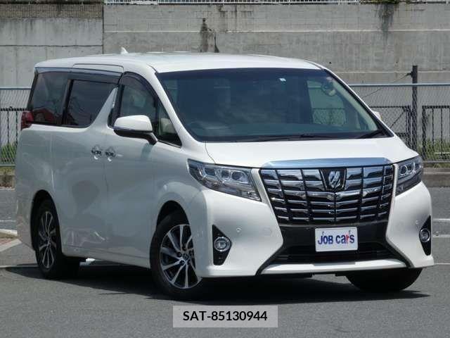 Toyota ALPHARD 2016-01 376382-0