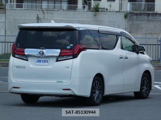 Toyota ALPHARD 2016-01 376382-3