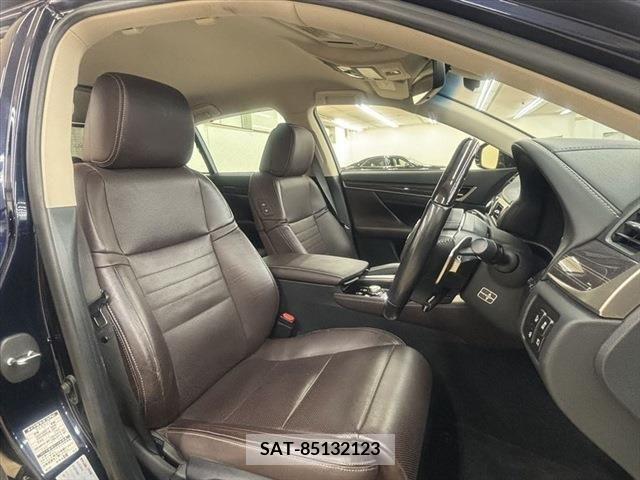 Lexus GS 2016-10 275273-19