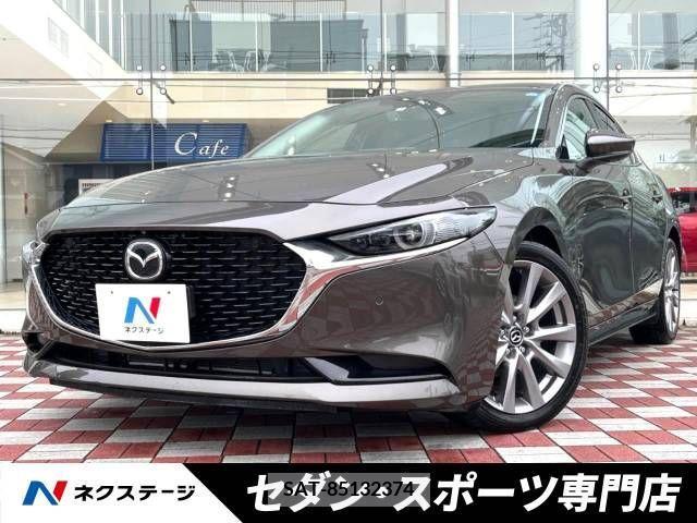 Mazda MAZDA3 2019-08 276447-0