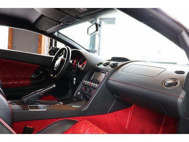 Lamborghini GALLARDO 2009-12 21607-11