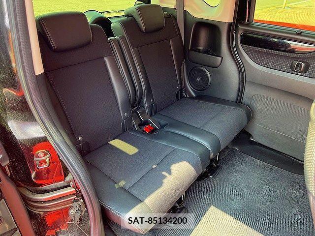 Honda N BOX CUSTOM 2016-02 392678-9
