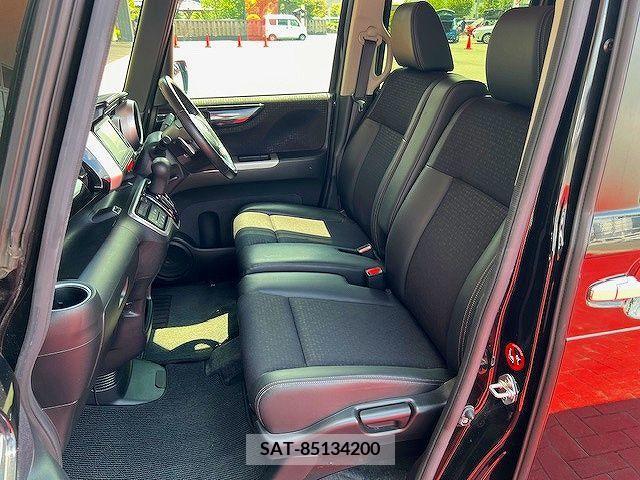 Honda N BOX CUSTOM 2016-02 392678-12