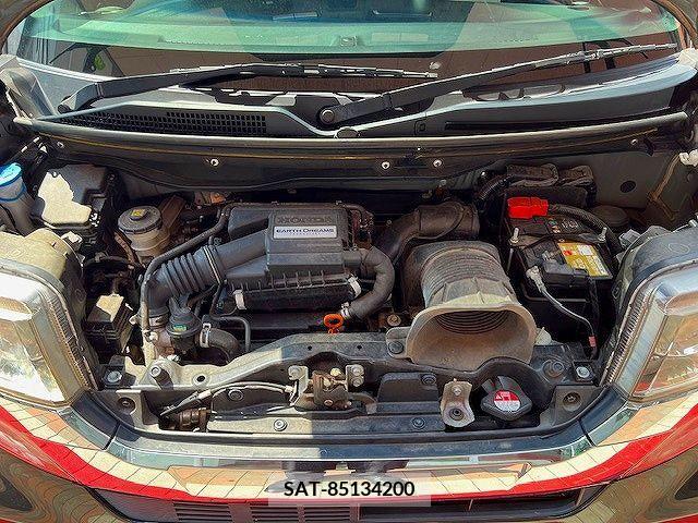 Honda N BOX CUSTOM 2016-02 392678-27