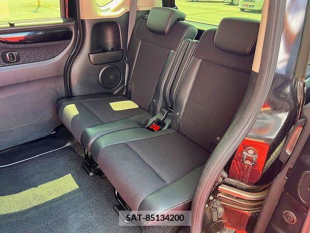 Honda N BOX CUSTOM 2016-02 392678-18
