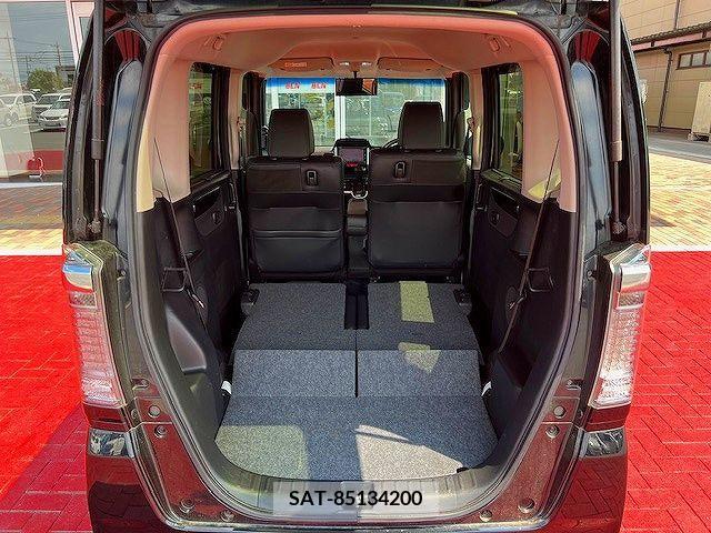 Honda N BOX CUSTOM 2016-02 392678-21